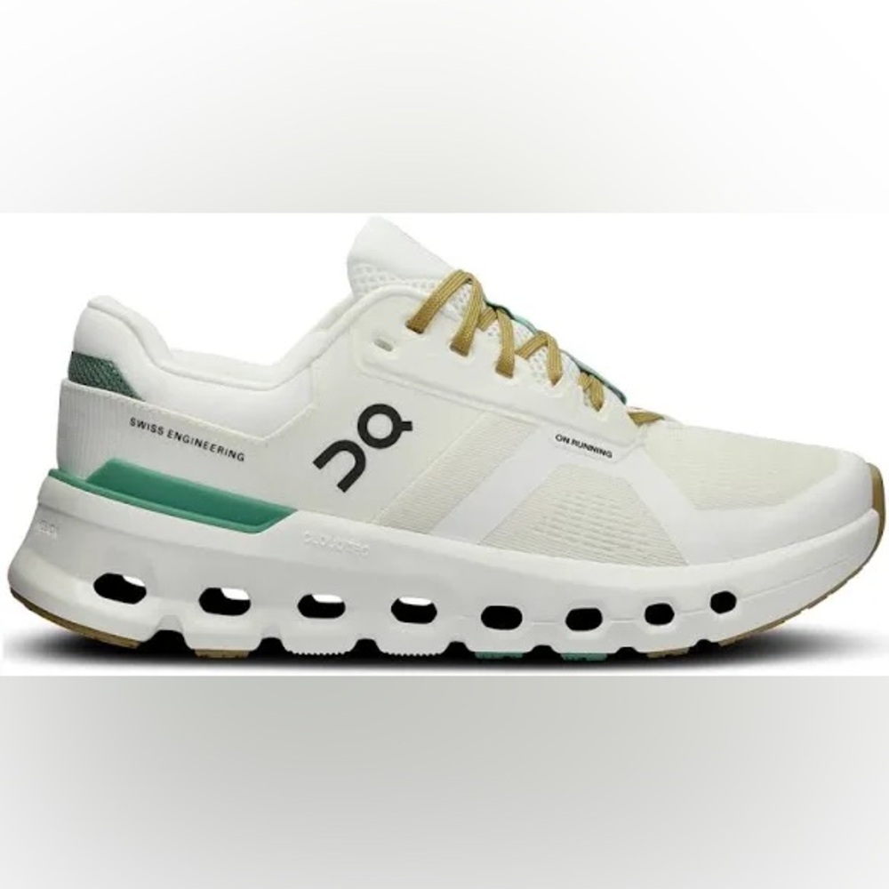 On Running Womens, Cloudrunner 2, size 8.5 WIDE